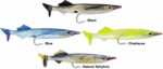 WILLIAMSON LIVE SWIMMING BALLYHOO CF.2PZ RIGGED CM.23
