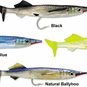 WILLIAMSON LIVE SWIMMING BALLYHOO CF.2PZ RIGGED CM.23