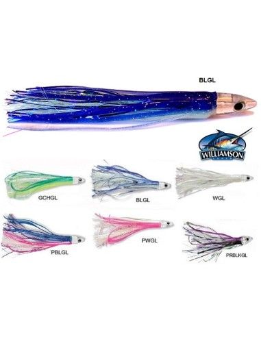 WILLIAMSON TUNA CATCHER FLASH 10.5CM WILLIAMSON TUNA CATCHER FLASH 10.5CM
