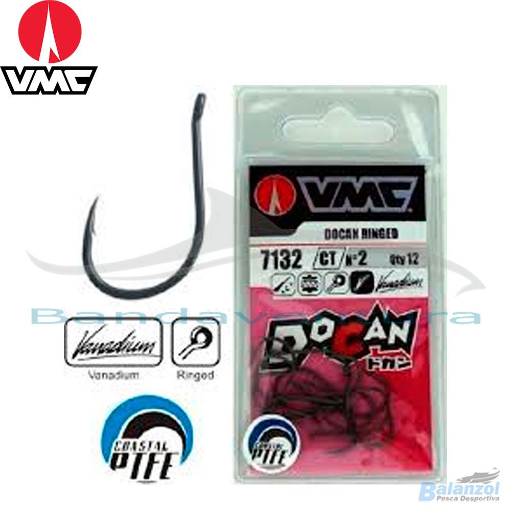 VMC 7132 DOCAN RINGED VMC 7132 DOCAN RINGED