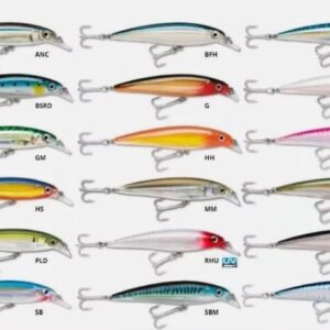 RAPALA X-RAP SXR 10