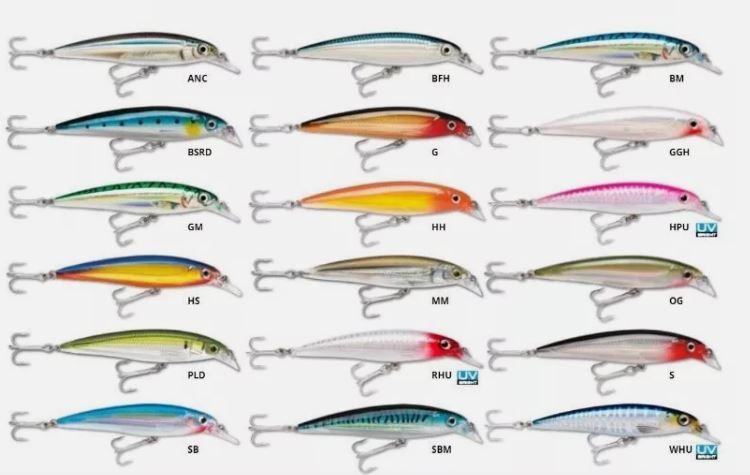 RAPALA X-RAP SXR 10 RAPALA X-RAP SXR 10