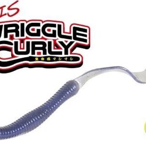 DUO REALIS WRIGGLE CURLY 4.8"