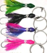 WILLIAMSON DORADO JIGS RIGGED