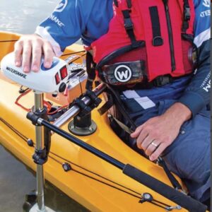 WATERSNAKE SUPPORTO MOTORE PER KAYAK