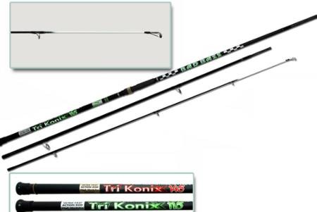 BAD BASS TRI KONIX 145 GR BAD BASS TRI KONIX 145 GR