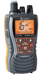 COBRA MARINE VHF MR HH350FLTE