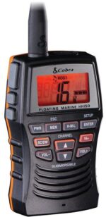 COBRA MARINE VHF MR HH150FLTE