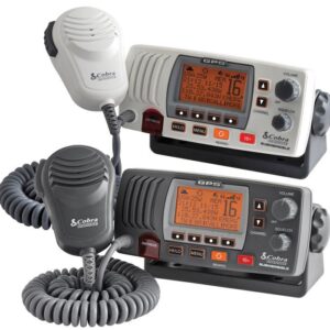 Cobra Marine: VHF/DSC fisso con GPS integrato