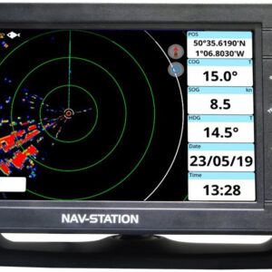 Nav-Station Radar-N36 4Kw 36 miglia WiFi