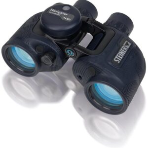 Navigator Autobright 7x50c Binocolo con Bussola