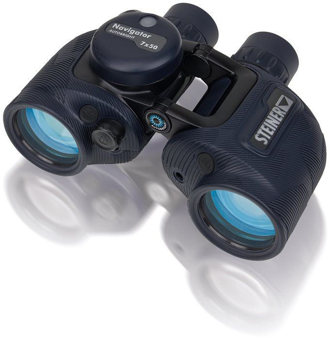Navigator Autobright 7x50c Binocolo con Bussola Navigator Autobright 7x50c Binocolo con Bussola