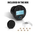 BOSS MARINE MGR300B STEREO bluetooth stereoDA CRUSCOTTO