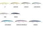 DAIWA TOURNAMENT SHINER SL -F