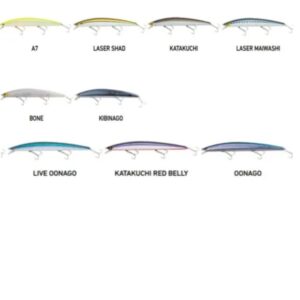 DAIWA TOURNAMENT SHINER SL -F