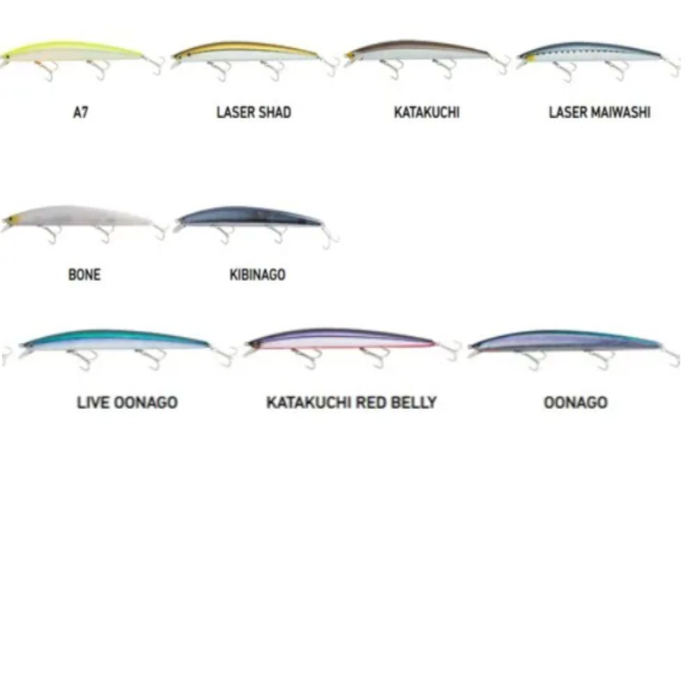 DAIWA TOURNAMENT SHINER SL -F DAIWA TOURNAMENT SHINER SL -F