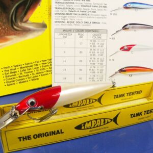 IMPALA STRIKER 7 CM