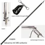 COMBO PORTA DIVERGENTI ITALCANNA