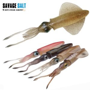 SAVAGE 3D SWIM SQUID 25 CM CF.1PZ