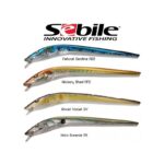 SEBILE SLENDER EEL
