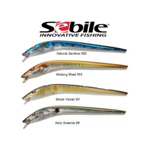 SEBILE SLENDER EEL