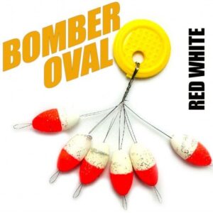 BOMBER OVAL FLOTTER