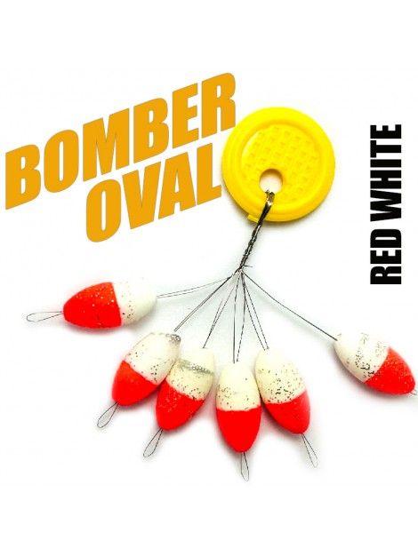 BOMBER OVAL FLOTTER BOMBER OVAL FLOTTER
