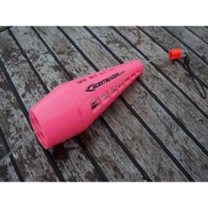 Trolling Teaser Pink Scent/Bait