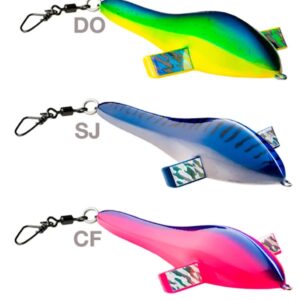WILLIAMSON EXCITER BIRDS