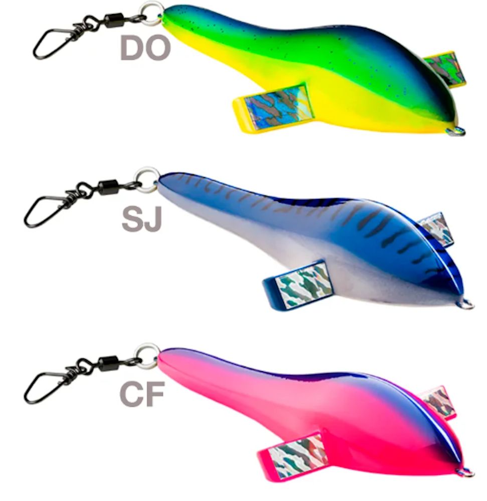 WILLIAMSON EXCITER BIRDS WILLIAMSON EXCITER BIRDS