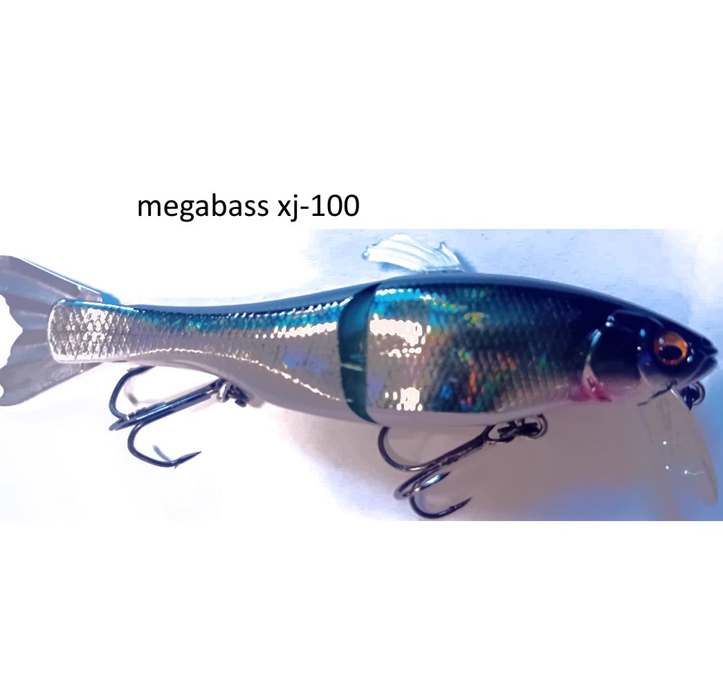MEGABASS XJ-100 GS MUROGO MEGABASS XJ-100 GS MUROGO