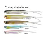 BERCLEY DROP SHOT MINNOV 50MM CF6PZ