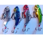 VIBE 5CM 15GR