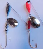 SPINNERBAIT LUHR JENSEN 10GR