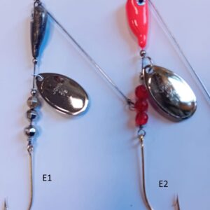 SPINNERBAIT LUHR JENSEN 10GR