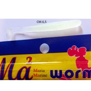 YAMASHITA MA WORM CM.6,6 SINGOLO
