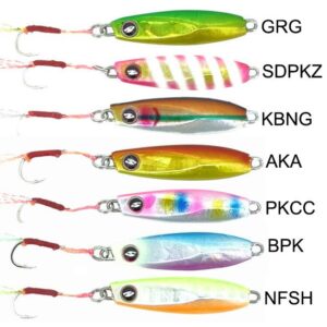 ABU MICRO JIG