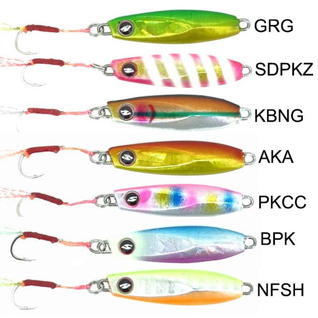 ABU MICRO JIG ABU MICRO JIG