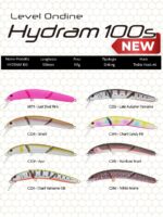 VALKEIN HYDRAM 100MM SINKING