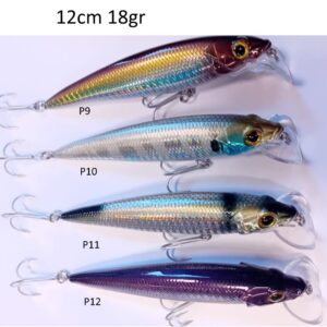 SPIGOLA SPIGOLA 12CM 18GR