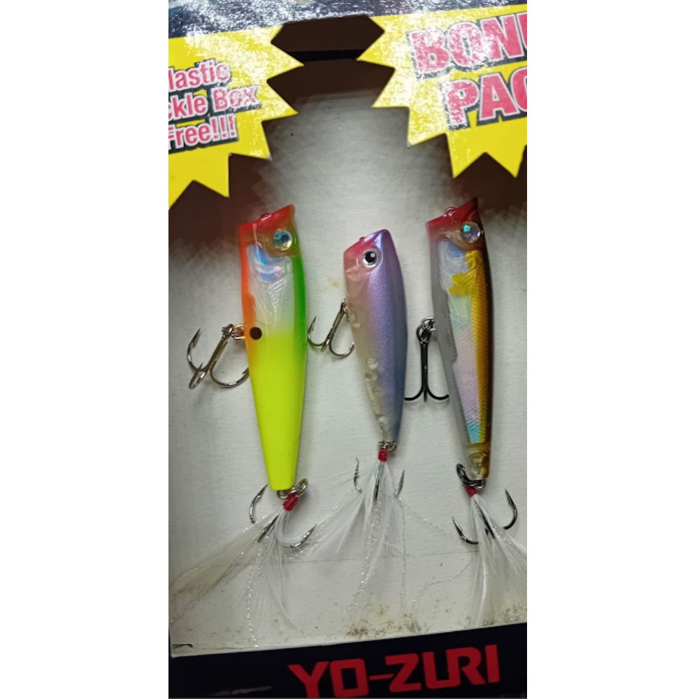 YOZURI KIT 3 POPPER YOZURI KIT 3 POPPER