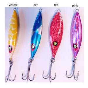 X WAY JIGGING 80GR