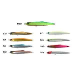 YOZURI LIVEBAIT JIG MINNOW 7CM 18GR