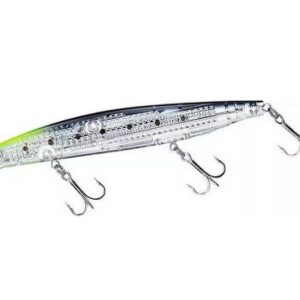 DAIWA SHORE LINE SHINER-Z VERTICE R LASER IMPACT 125S-LI CHART HEAD IWASHI