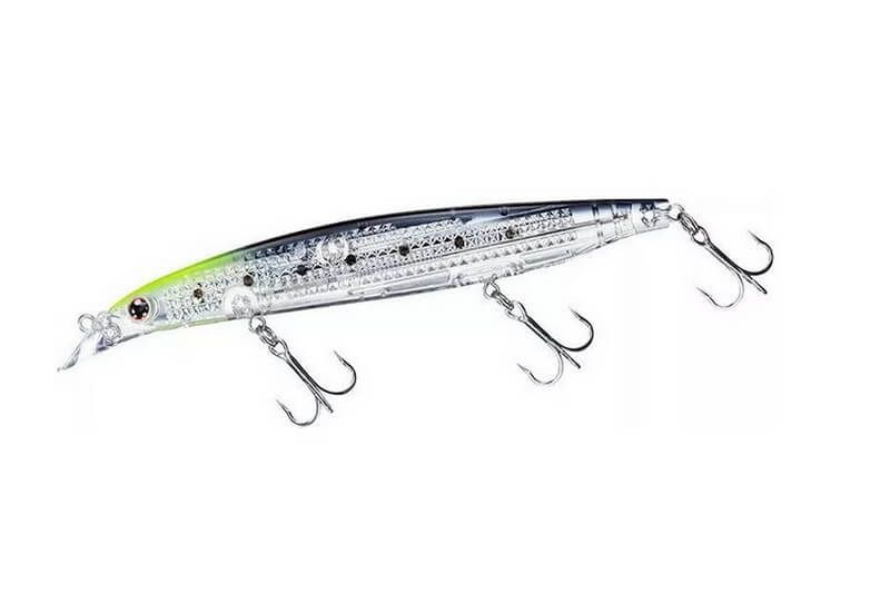 DAIWA SHORE LINE SHINER-Z VERTICE R LASER IMPACT 125S-LI CHART HEAD IWASHI DAIWA SHORE LINE SHINER-Z VERTICE R LASER IMPACT 125S-LI CHART HEAD IWASHI