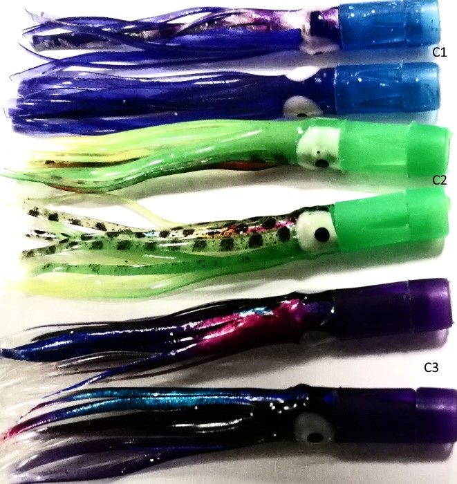 BUBLE JET 10 CM LASER PAINTED CF 2PZ BUBLE JET 10 CM LASER PAINTED CF 2PZ