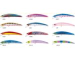 YOZURI CRISTAL MINNOW L CAST 17GR 110MM COL.