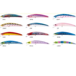 YOZURI CRISTAL MINNOW L CAST 17GR 110MM COL.