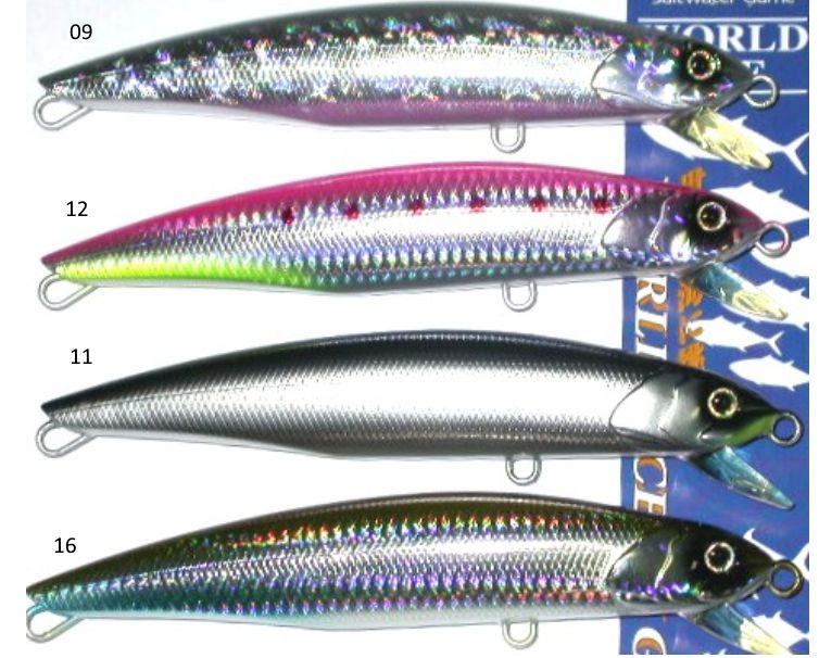 WANDO WORLD 170F WANDO WORLD 170F
