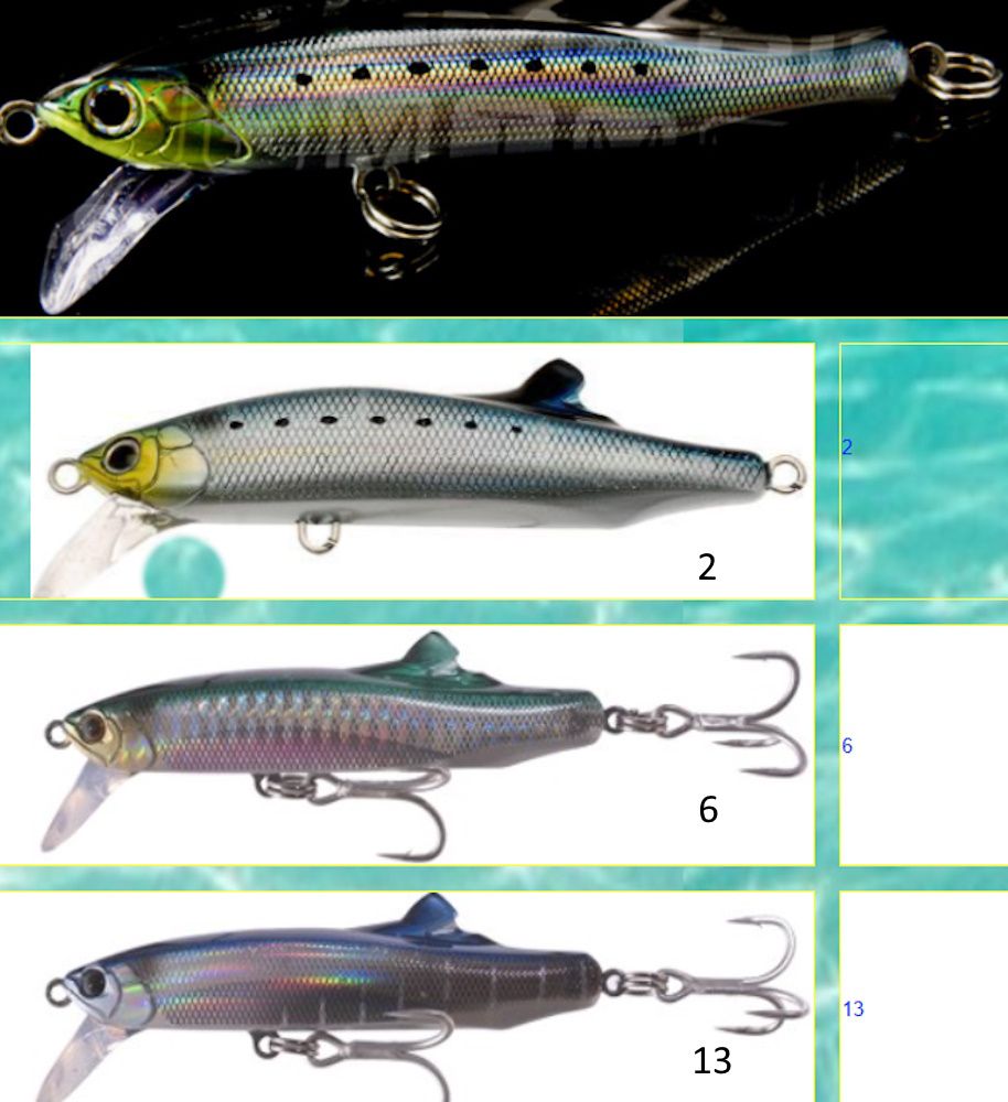 TACKLE HOUSE FLITZ TACKLE HOUSE FLITZ